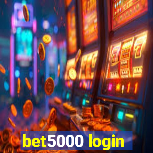 bet5000 login